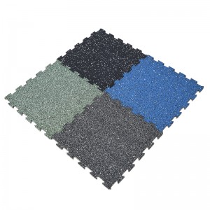 Reteszelő gumi szőnyegek